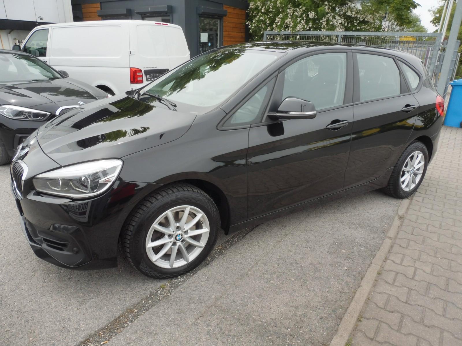 BMW 218d Active Tourer  xDrive LED NAVI
