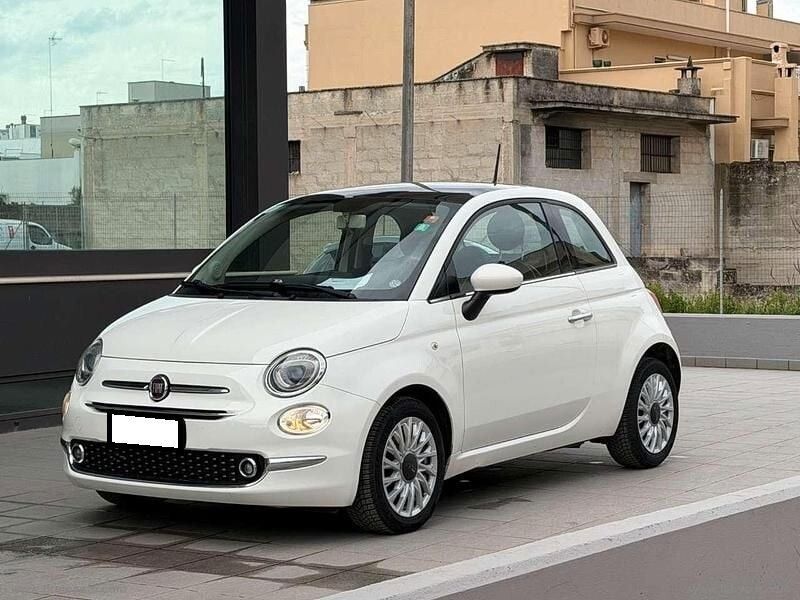 Image of Fiat 500