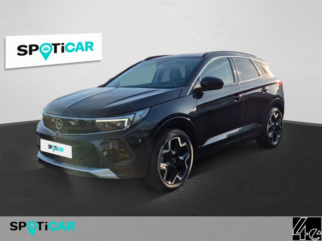 Opel Grandland 1.6 Plug-in-Hybrid LEDER I AHK I SHZ I