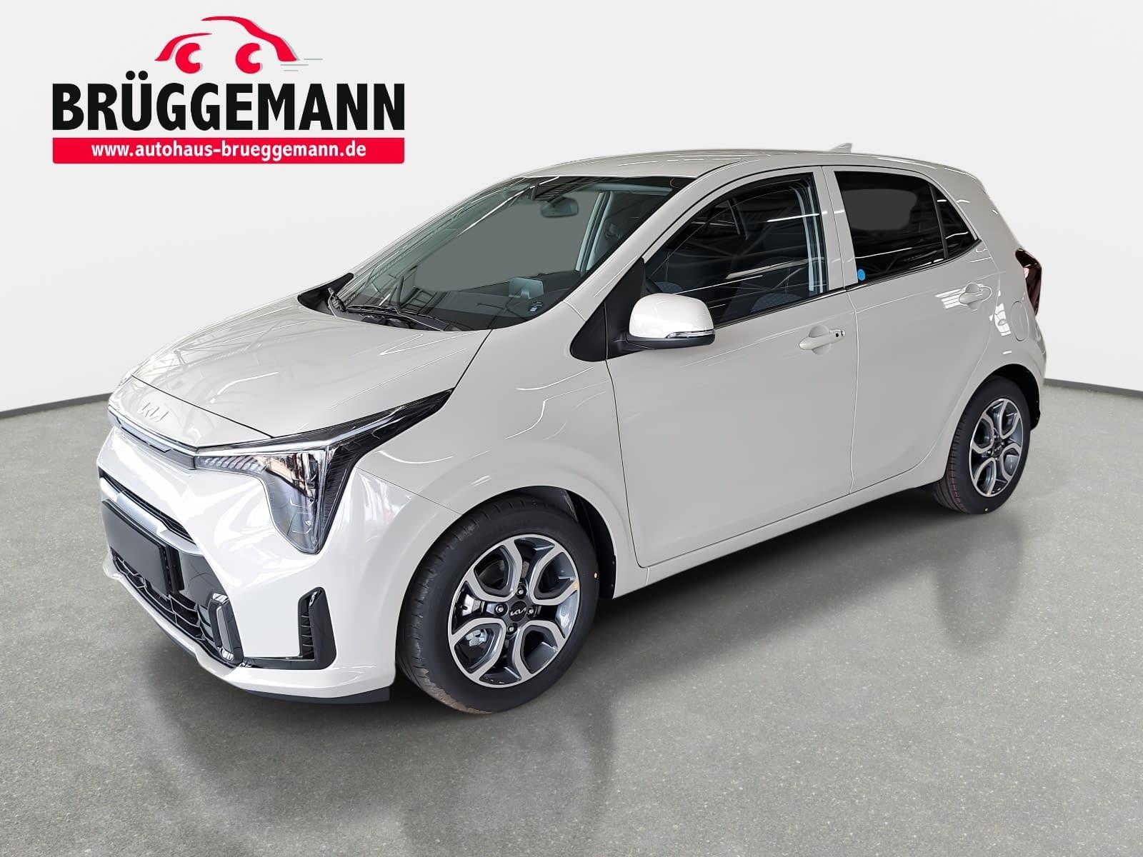 Kia PICANTO 1.0 GDI AUTO. AMT SPIRIT MJ26 LED SITZH.