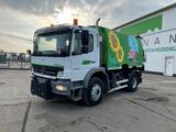 Mercedes-Benz ATEGO 1624 4x4 manual, E4 vin 661 - Mercedes-Benz 1624