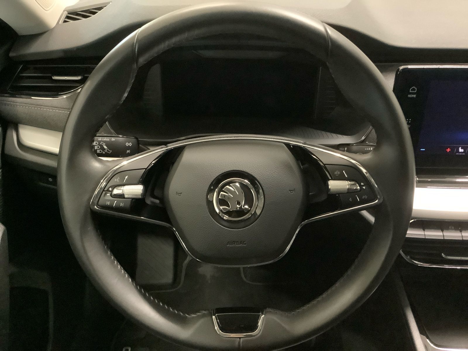 OCTAVIA Combi Style TDI 85 kW LED ALU EL SITZE