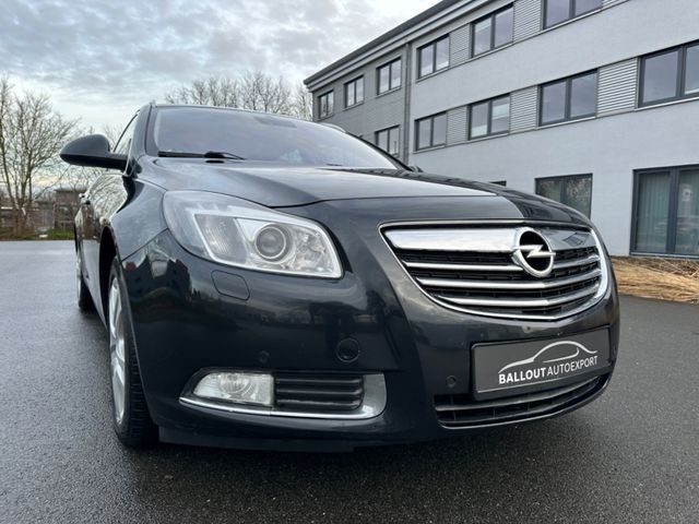 Opel Insignia 2.0 CDTI  Xenon Teilleder Euro5