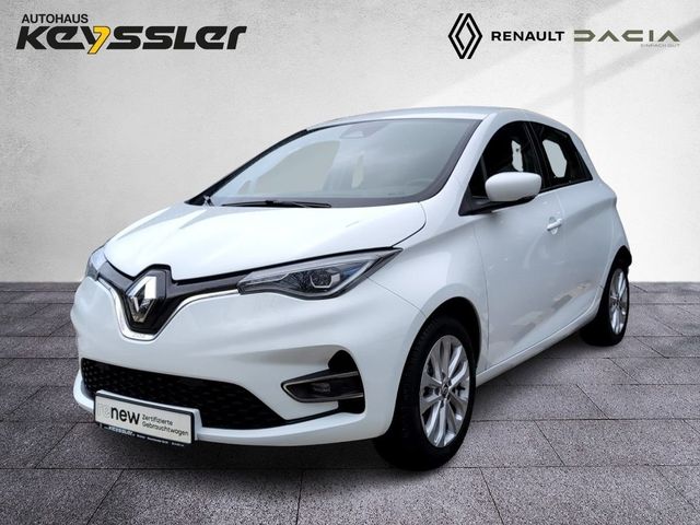 Renault ZOE R110 Z.E. 50  Experience (Kauf-Batterie)