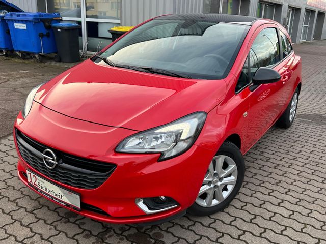 Opel Corsa E Color Edition ecoFlex