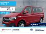 Volkswagen T6.1 Caravelle 2.0 TDI 3JG+LED+NAV+ACC+SHZ+2xPDC - Volkswagen T6 Caravelle