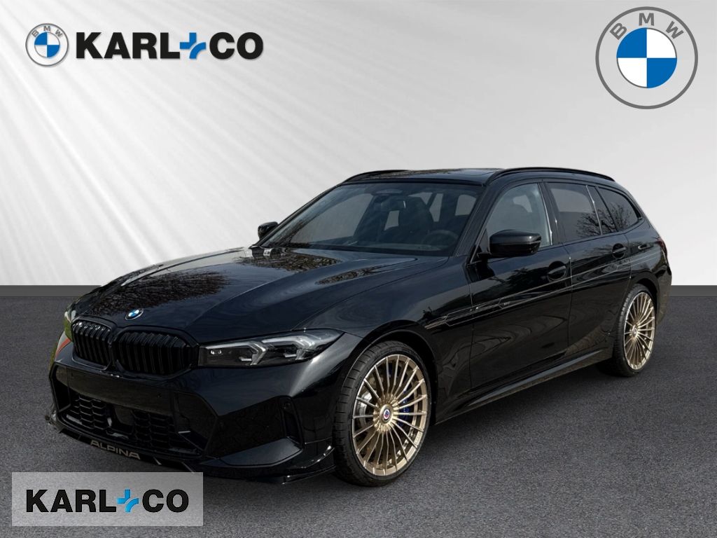 ALPINA B3 GT Touring HUD H&K Pano LED ACC