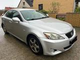 Lexus IS 250 Sport Line Automatik Vollleder TÜV  - Lexus aus 2007