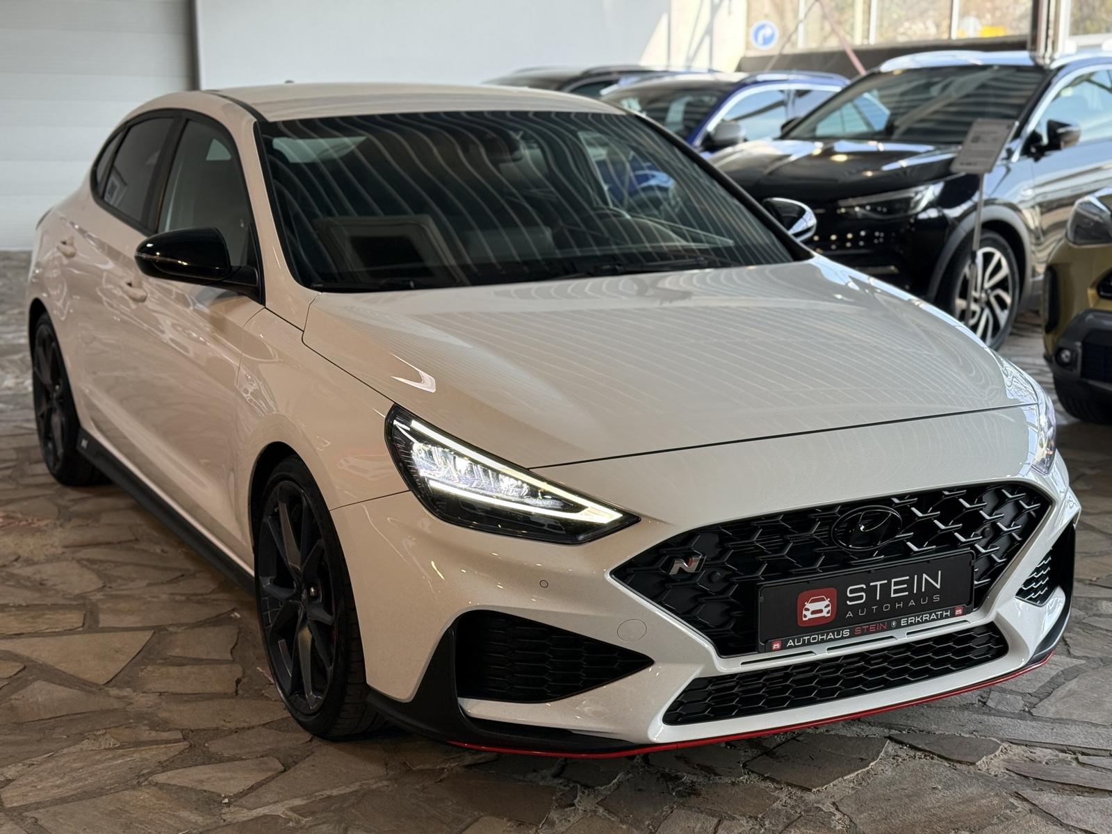 Hyundai i30 N Fastback Performance/Garantie/Keyless/, миниатюра 5