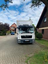 MAN TGL in sehr gutem Zustand  - MAN Euro5