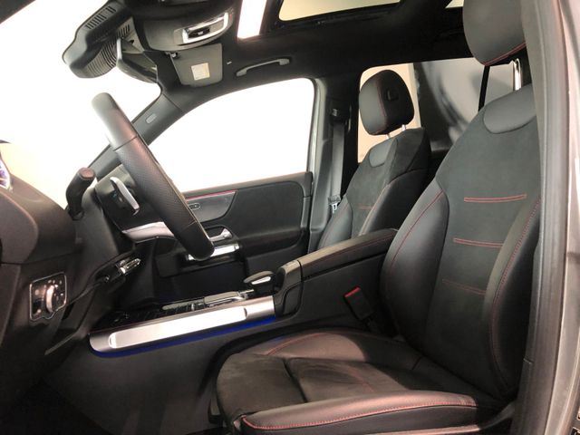 Fahrzeugabbildung Mercedes-Benz GLB 220 d 4M AMG/Night/Multibeam/AHK/Pano