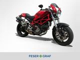 Ducati Monster S2R 1000- viel Zubehör - DUCATI S2R