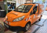 Nissan NV20 e-NV200 Kipper Koffer Klima Navi - Nissan Elektro