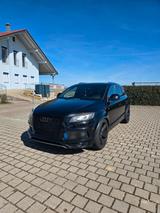 Audi Q7 3.0 TDI 7 Sitzer S-line - Audi Q7 aus 2011: Line