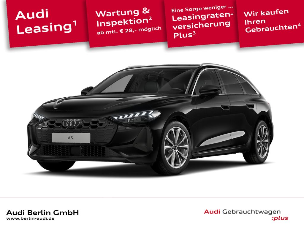 Audi A5 Avant TFSI S tronic