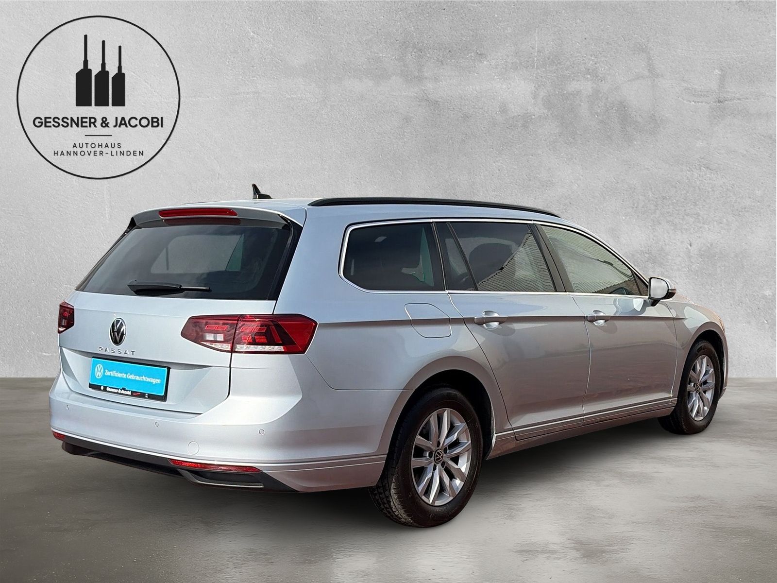 Volkswagen Passat Variant 2.0 TDI Business Kamera AppConnec imagem 3