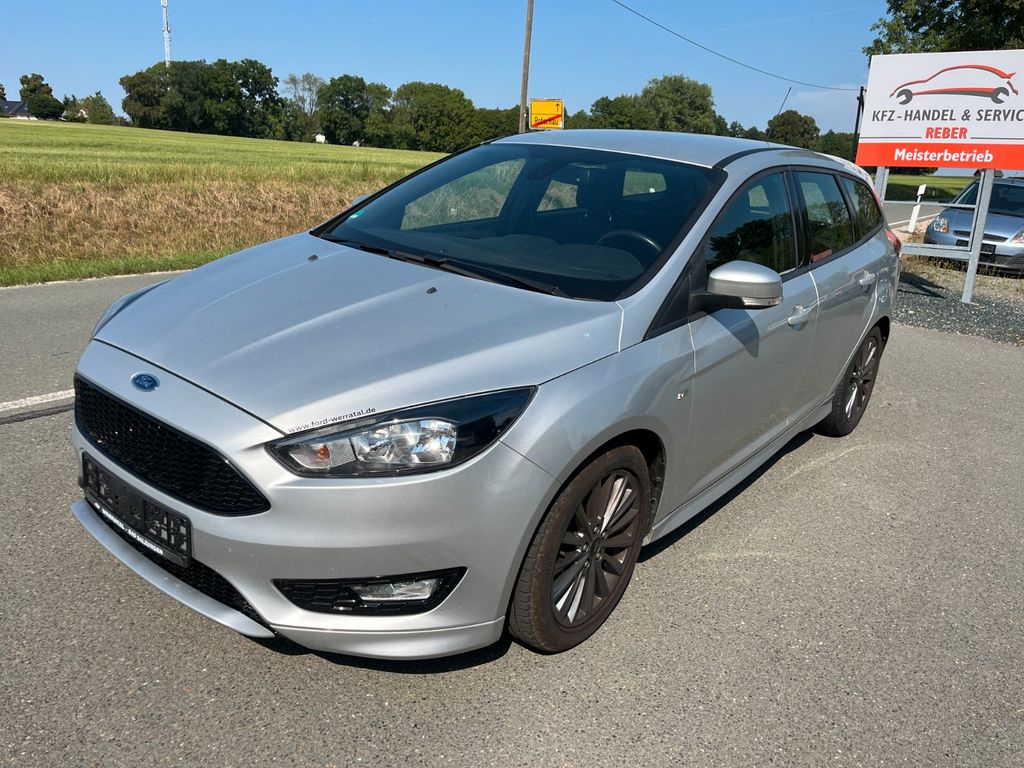 Image of Ford Focus