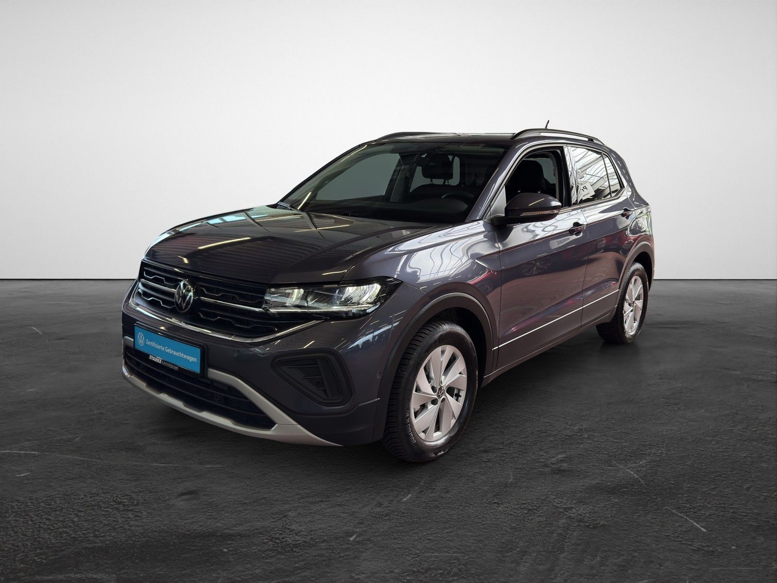 Volkswagen T-Cross 1.5 TSI DSG Life Navi LED PDC LM Tempo foto 3