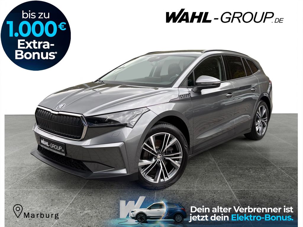 2024 Skoda Enyaq