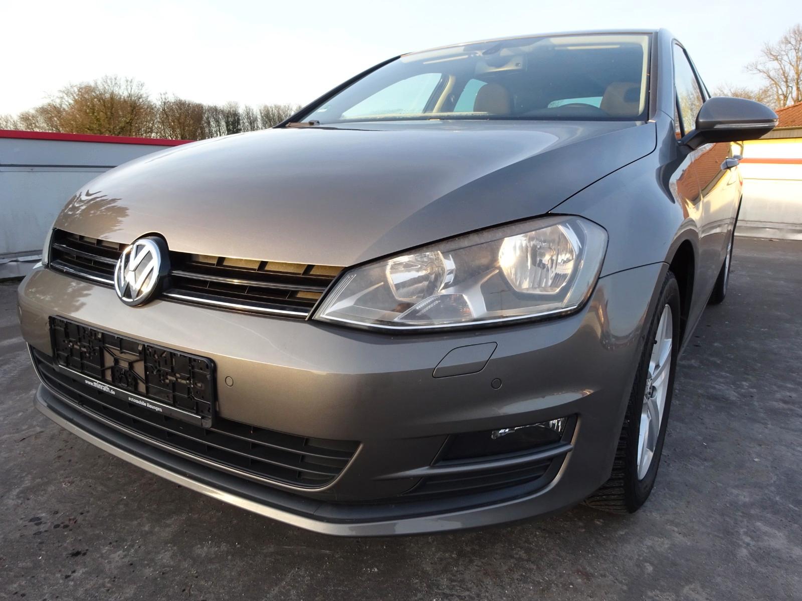 Volkswagen Golf VII Lim. Comfortline BMT°105 PS°PDC°SHZ°
