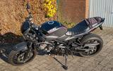 Suzuki SV650 X - SUZUKI SV650X