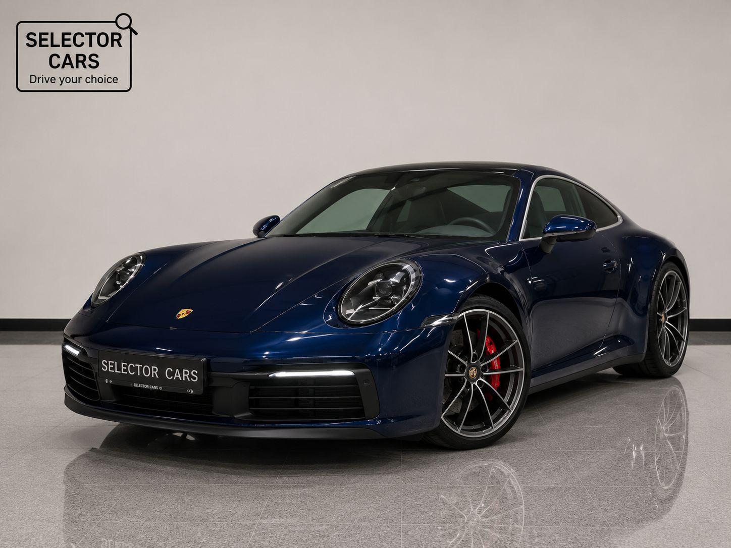 Porsche 911 Carrera S /GSD/Approved/PASM/BOSE/PDLS+