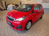 Peugeot 108 Active 68 ETG5 - gebrauchte Peugeot 108 aus dem Jahr 2016