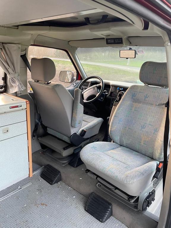 Volkswagen T4 California