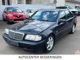 Mercedes-Benz C 280 SPORT * DESIGNO * KLIMA * SCHIEBEDACH * - gebrauchte Mercedes-Benz C 280 aus dem Jahr 1999