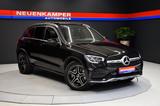 Mercedes-Benz GLC 200 4Matic AMG Pano Kamera LED Tempomat - Mercedes-Benz GLC 200 in Wuppertal