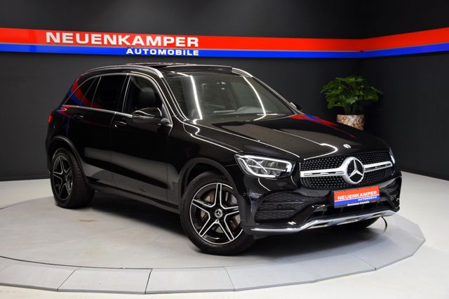 Mercedes-Benz GLC 200 4Matic AMG Pano Kamera LED Tempomat