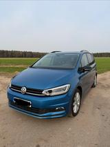 Volkswagen Touran 1.8 TSI DSG Highline Highline - Volkswagen Touran: Standheizung