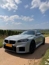 BMW M2 Coupé - M Race Track Pack - Schalensitze