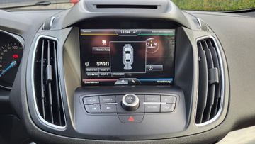 Fahrzeugabbildung Ford Grand C-MAX Titanium