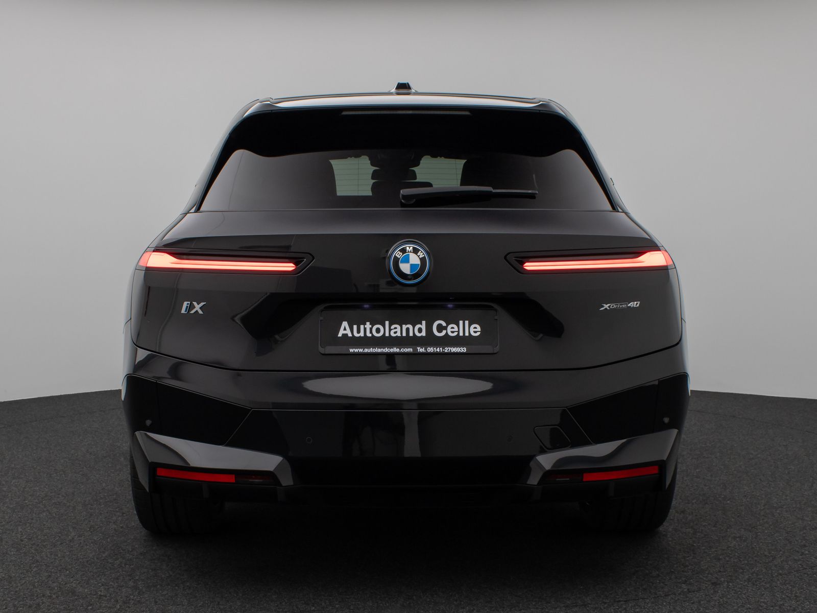 Fahrzeugabbildung BMW iX xD40 Sport 360°Laser H/K DAB AHK ACC 22Zoll