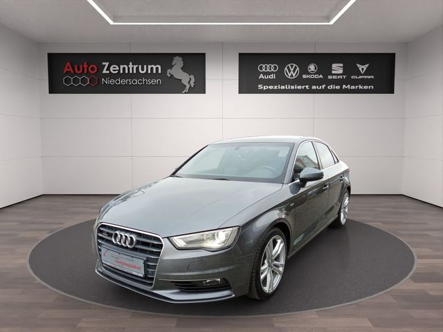 Audi A3 2.0 TDI Limo quattro S tronic S-line Ambition