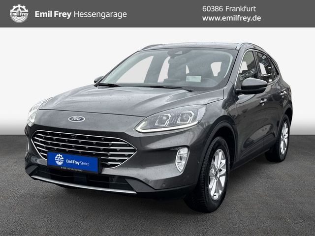 Ford Kuga 2.5 Duratec PHEV TITANIUM