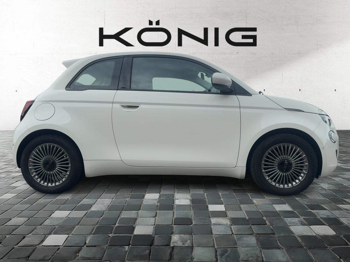 Fiat 500e 500E