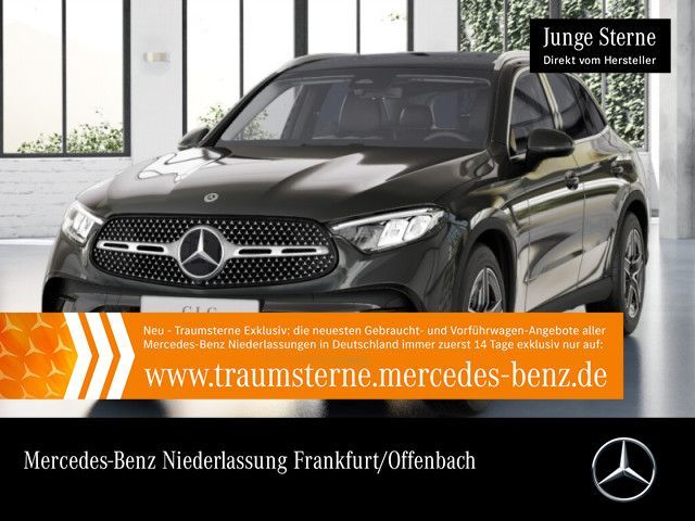 Mercedes-Benz GLC 200 4M AMG/Pano/LED/Airmatic/RüKam