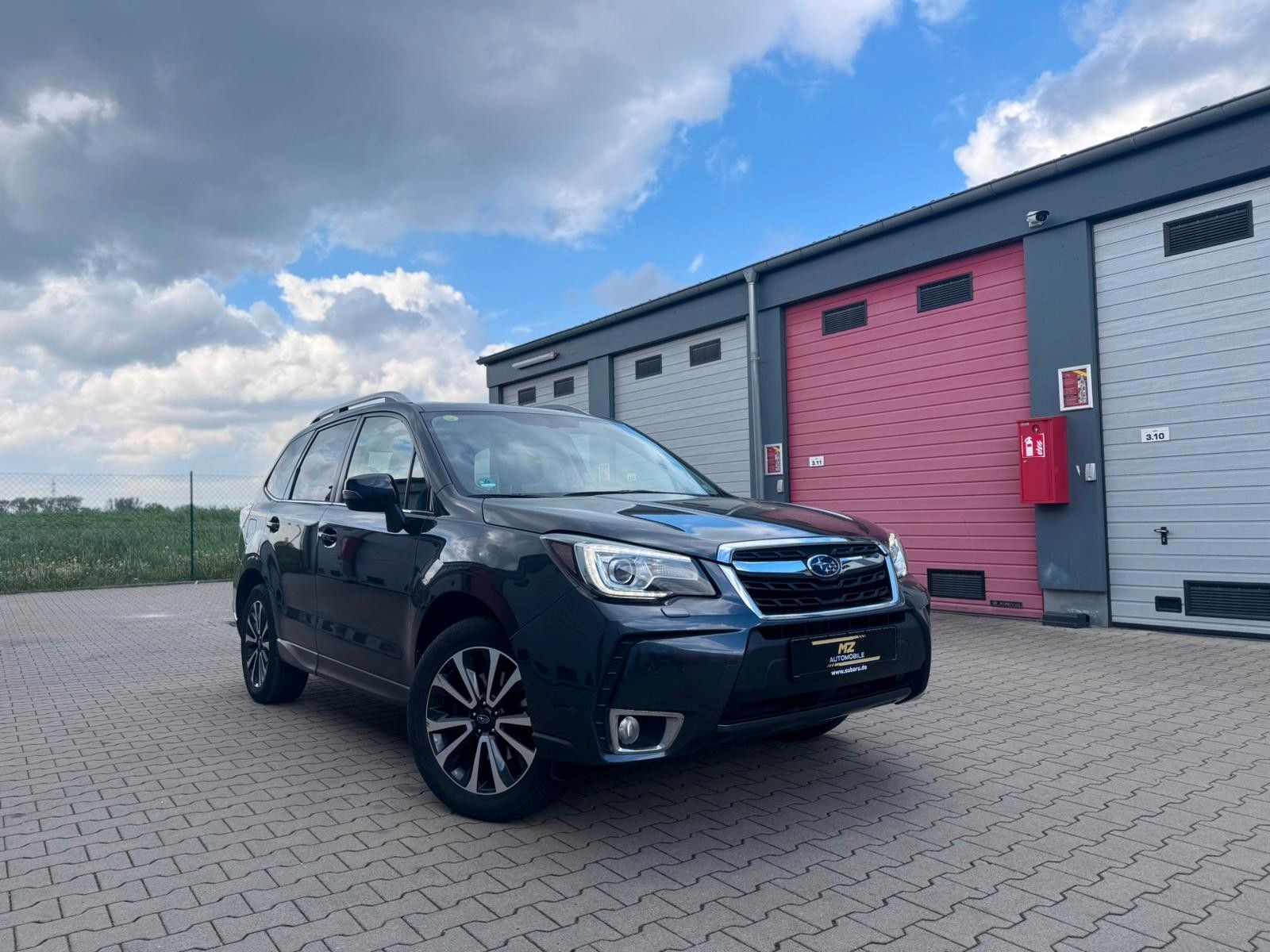 SUBARU Forester