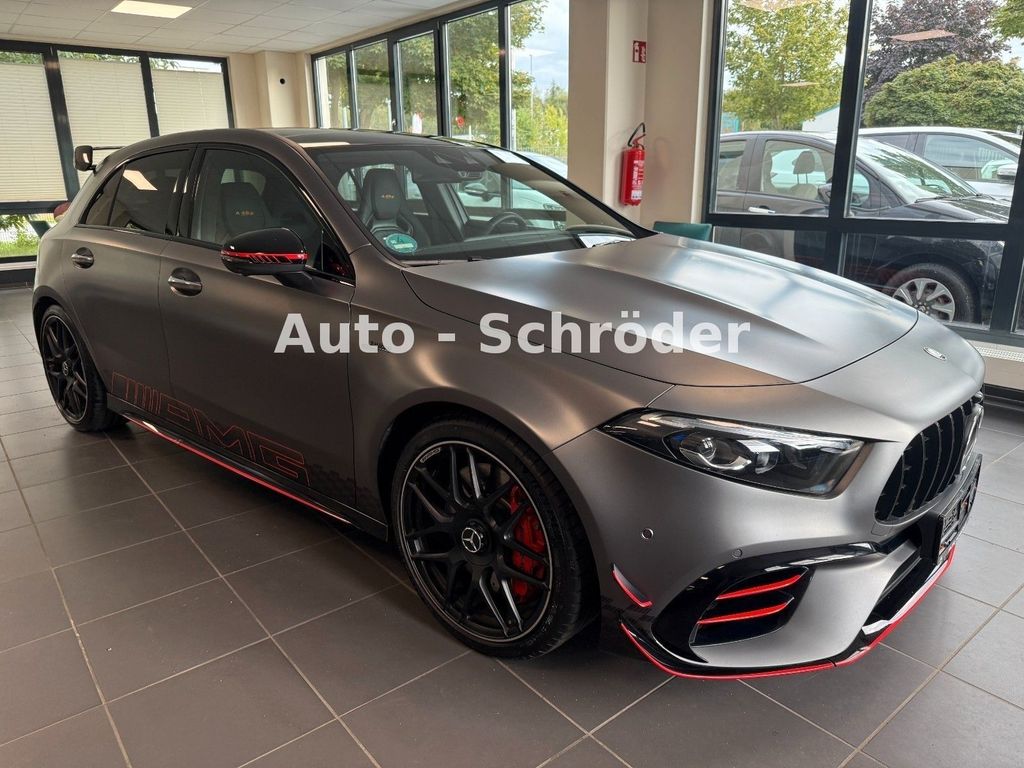 Image of Mercedes-Benz A 45 AMG