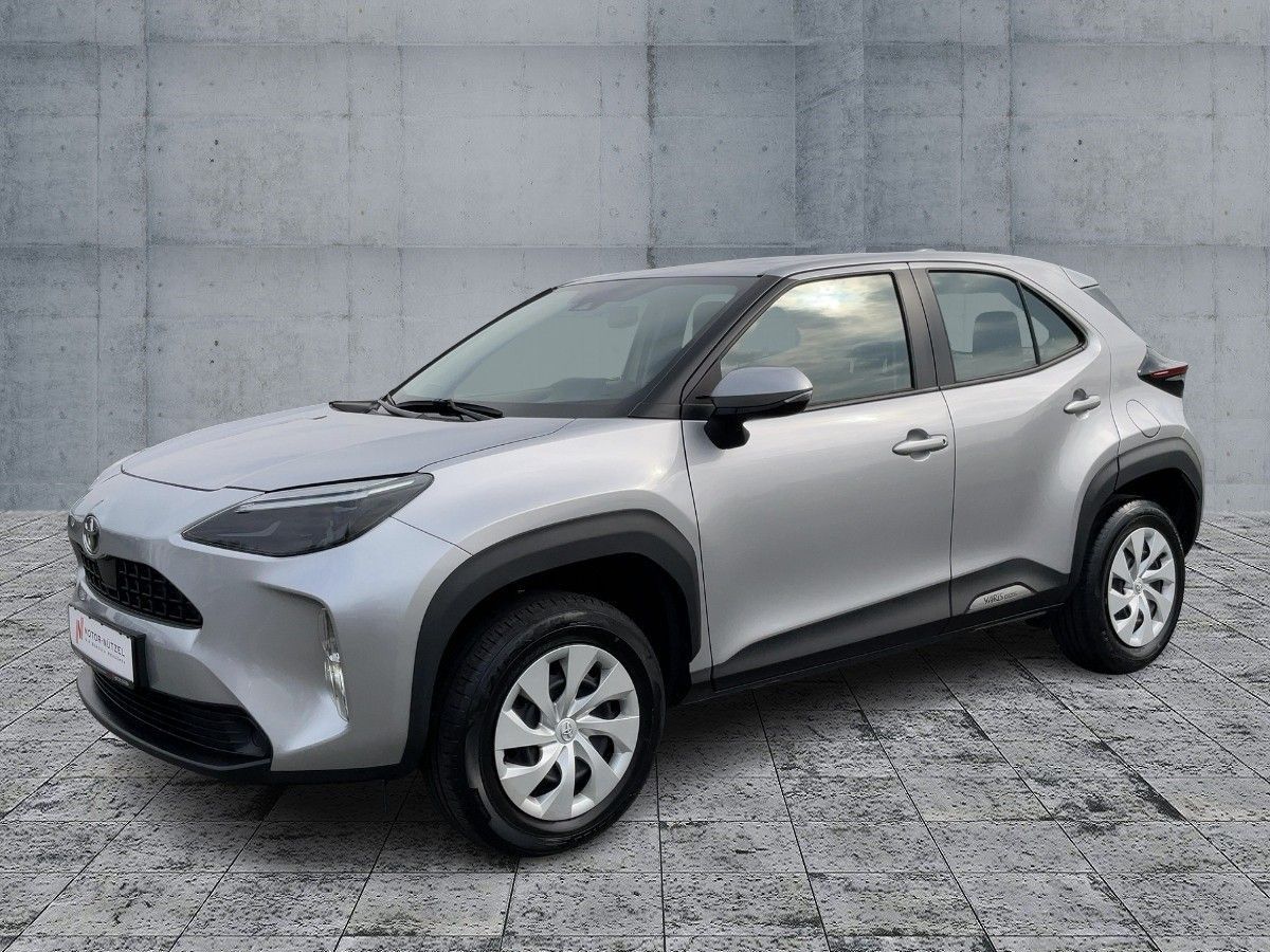 Toyota Yaris Cross - Bild 2