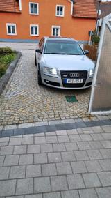 Audi  Audi A8 V8 Quattro  - gebrauchte Audi A8 aus dem Jahr 2005
