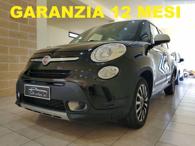 Fiat 500L 1.3 Multijet 95 CV Trekking