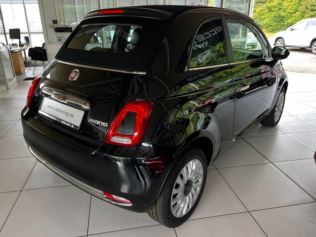 Fiat 500C 1.0 GSE Hybrid DOLCEVITA 51kW