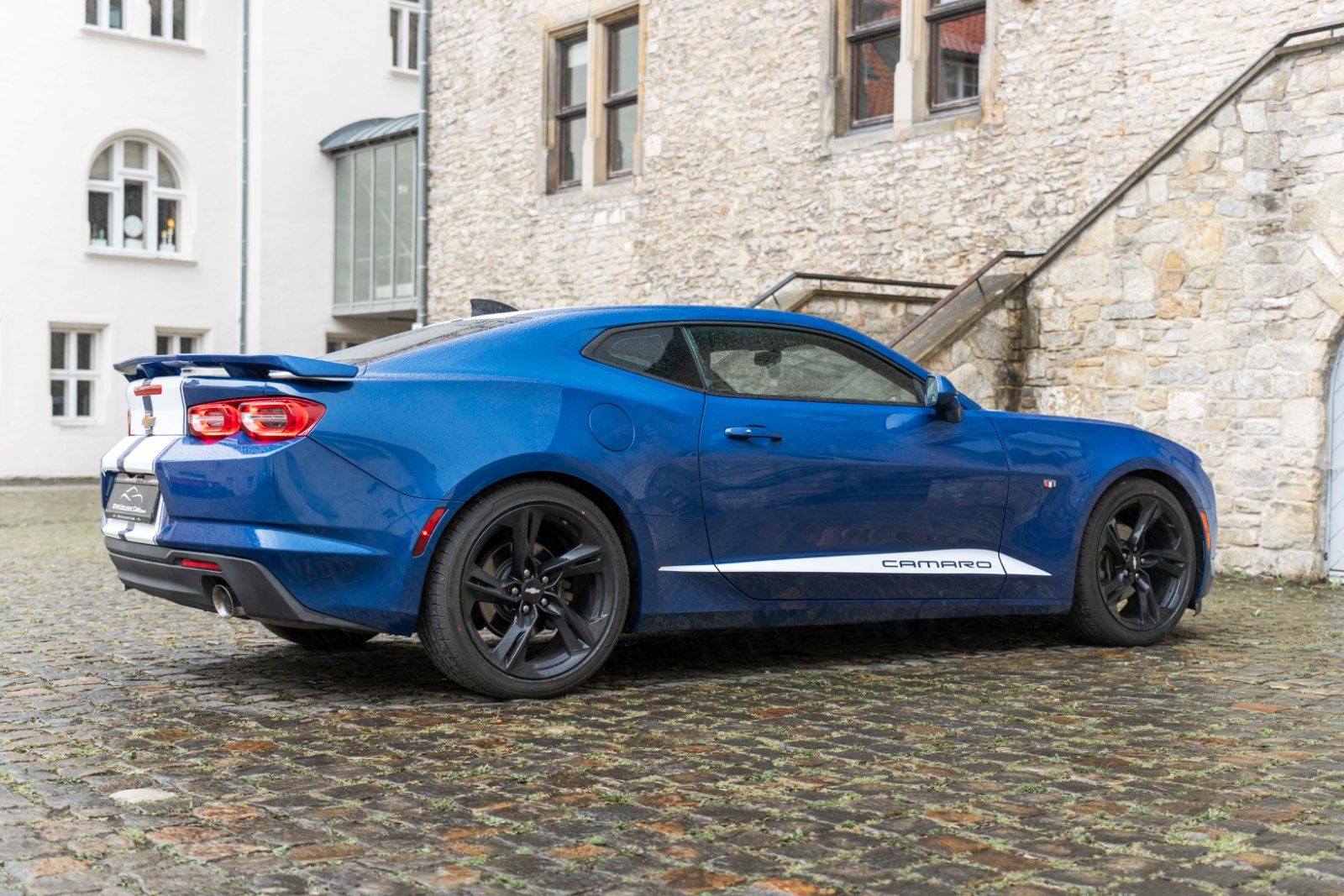 Fahrzeugabbildung Chevrolet Camaro LT 3,6L V6 KAM CARPLAY LEDER SHZ TEMPOMAT