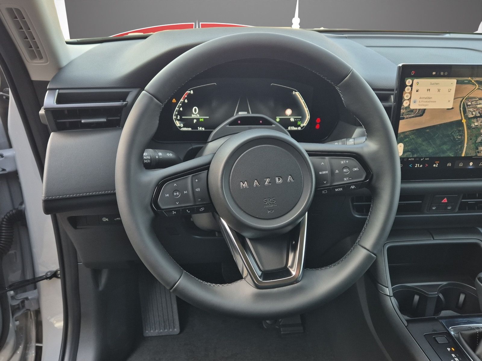 Fahrzeugabbildung Mazda CX-5  FWD AT Exclusive/BOSE/360KAMERA/ACC