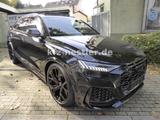 Audi RSQ8 Dynamik+/Pano/HeadUp/Keramik/305Kmh/23" - gebrauchte Audi RSQ8 aus dem Jahr 2024