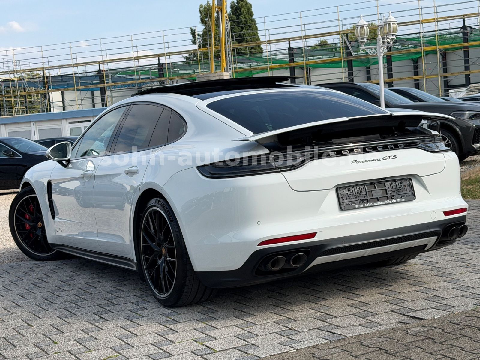 Porsche Panamera GTS Pano Matrix Stdhzg BOSE ACC HUD 21 foto 6