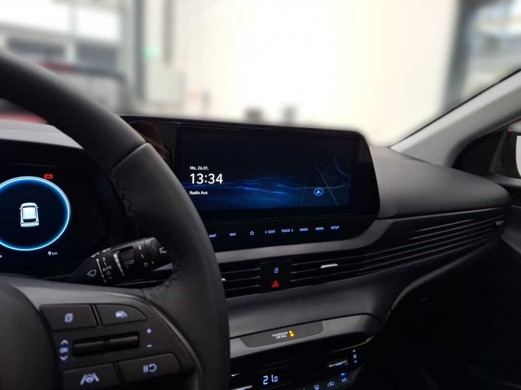 Fahrzeugabbildung Hyundai i20 1.0 T-GDI 6-MT Prime 4xSHZ Akustikglas Kam.